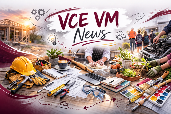 VCE VM News Banner Photo