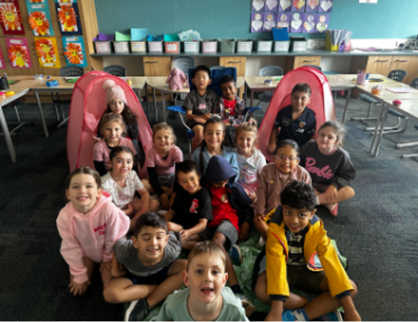 Year 1 - Snapshot of Learning Banner Photo