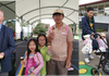 Fathers Day Celebration Banner Photo