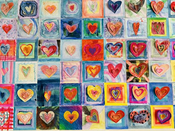 Topic Spotlight  Visual Arts Banner Photo