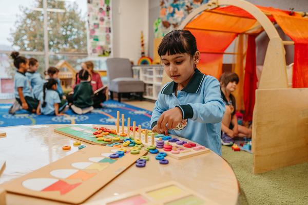 From the Director of Teaching and Learning K–12 Banner Photo