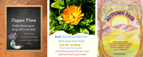 Important Dates & Events Banner Photo