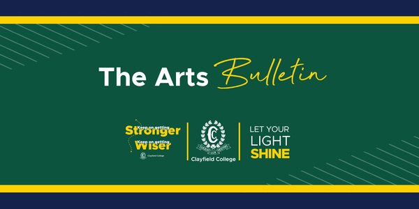 The Arts Bulletin Banner Photo