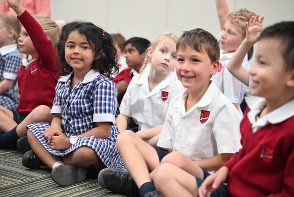 Primary School Banner Photo