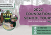 2027 Foundation Enrolments & Tours Banner Photo