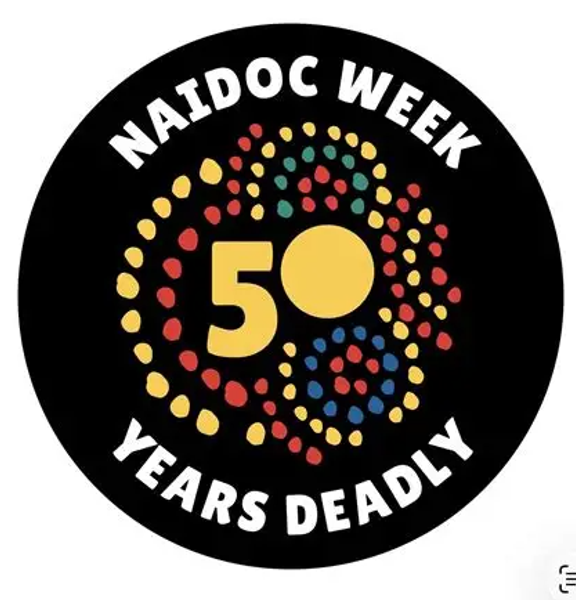 NAIDOC Week  Banner Photo