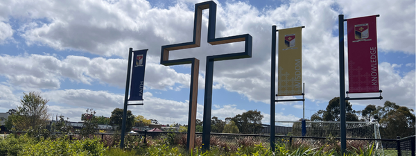 Reflection Banner Photo