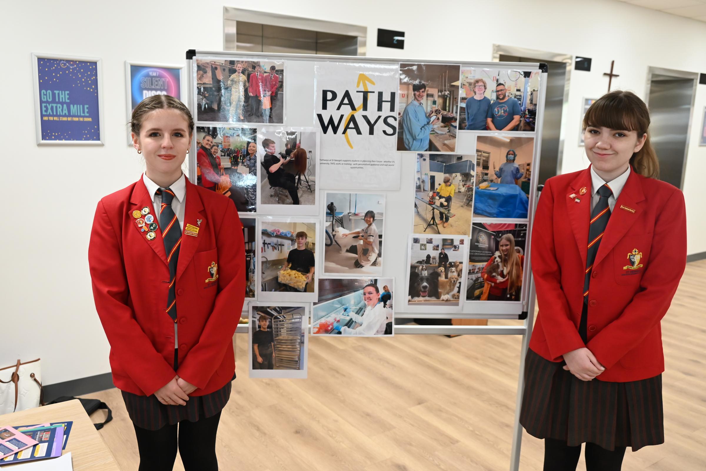 Careers & Pathways Banner Photo