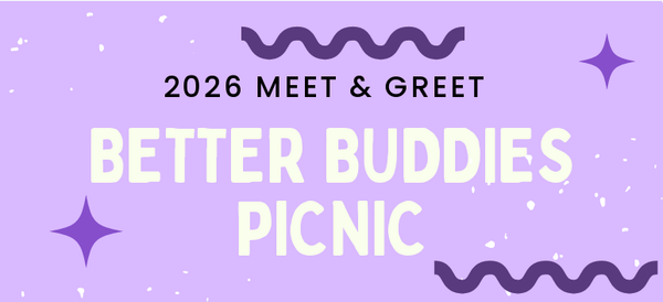 Better Buddies Picnic Banner Photo