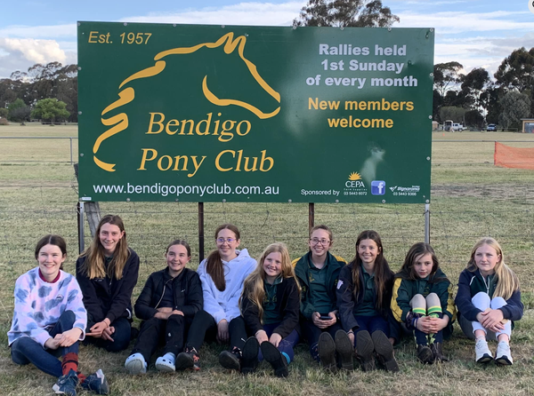 Riding into the Spotlight Banner Photo