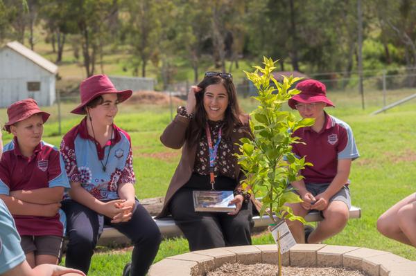 From the Principal's Desk Banner Photo