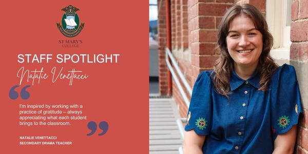 Staff Spotlight Banner Photo