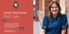 Staff Spotlight Banner Photo