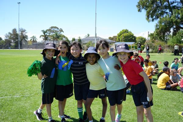 Junior School, Brooklyn Park Banner Photo