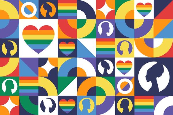 Recognising and Celebrating IDAHOBIT Banner Photo