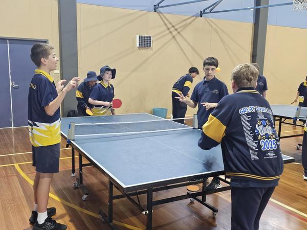 Learning in Year 6 Banner Photo