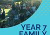 Year 7 Picnic Banner Photo