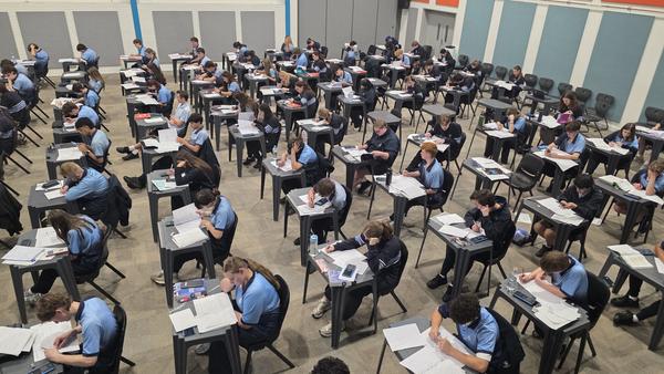 Senior School Report Banner Photo