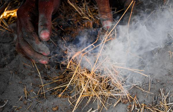 Community Launch: Welcome to Country & Smoking Ceremony Banner Photo