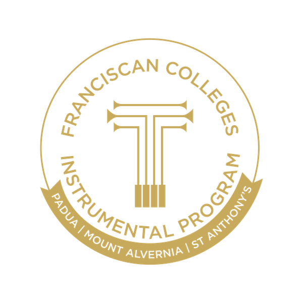 Franciscan Colleges Instrumental Program News Banner Photo