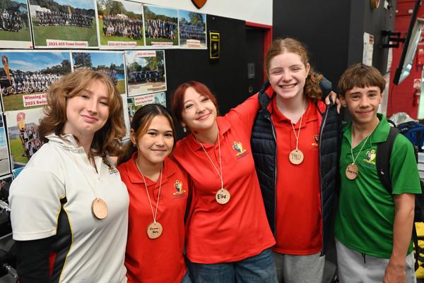 Camps & Service Learning Banner Photo