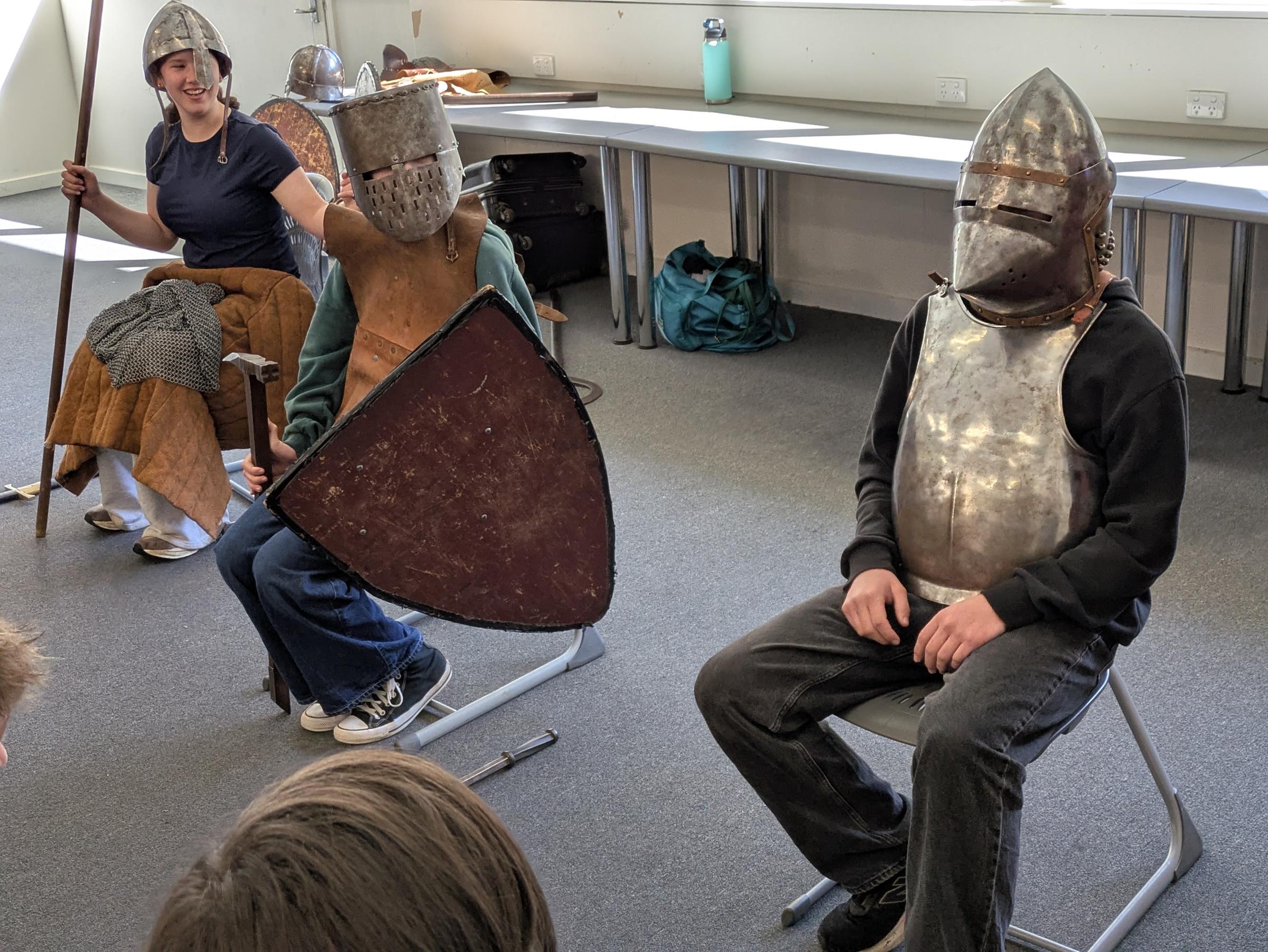 Viking Incursion Banner Photo