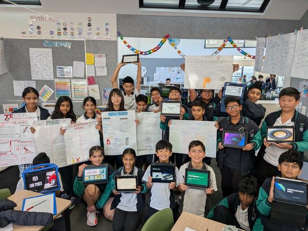 Term 3 Learning Summary Banner Photo