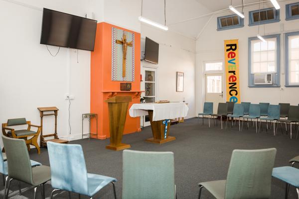 FAITH MATTERS  Banner Photo