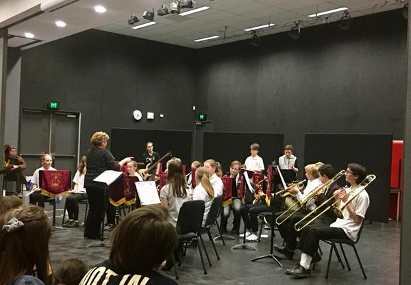 INSTRUMENTAL MUSIC Banner Photo