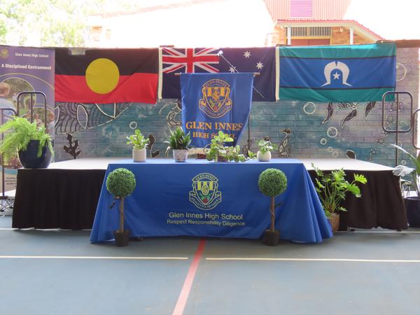 Presentation Day Banner Photo