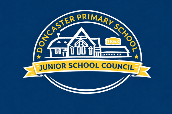 Junior School Council Banner Photo