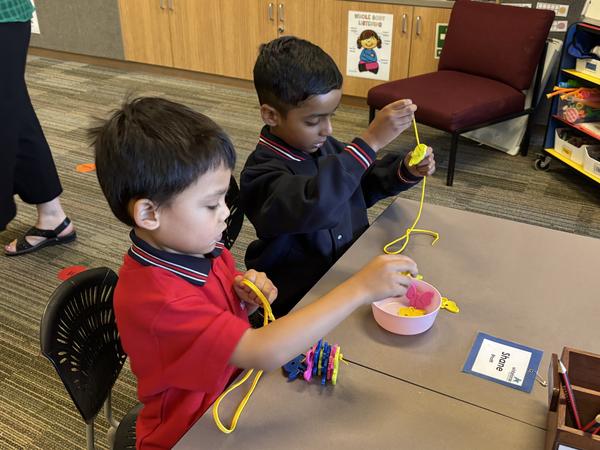 What's On In Foundation Banner Photo