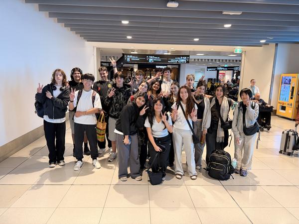 Japan Study Tour  Banner Photo