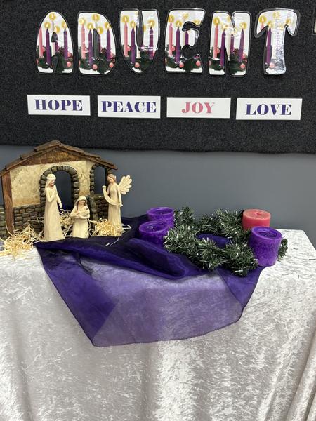 Principal's Message Banner Photo