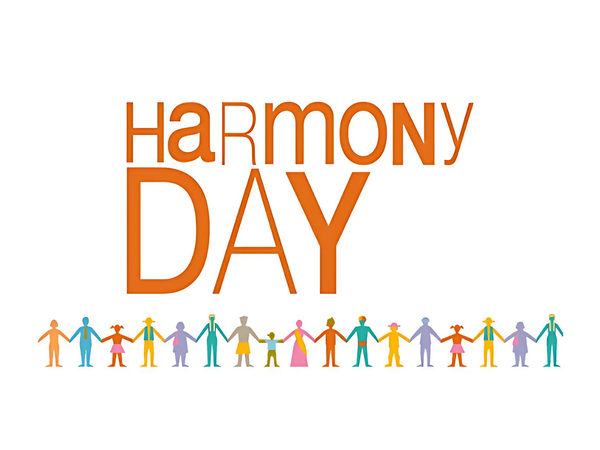 HARMONY DAY 2026 Banner Photo