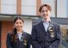 Meet our School Captains Banner Photo