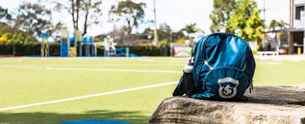 Prep 2026 at Ironside State School Banner Photo