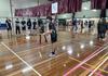 Senior Badminton Banner Photo