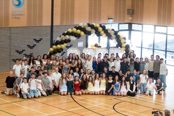 Farewell Year 6 Banner Photo