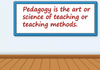 Leader of Pedagogy Banner Photo