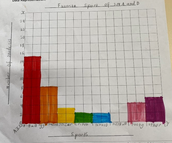 Year 3 & 4  Banner Photo