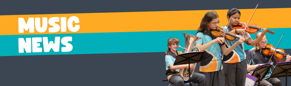Music News Banner Photo