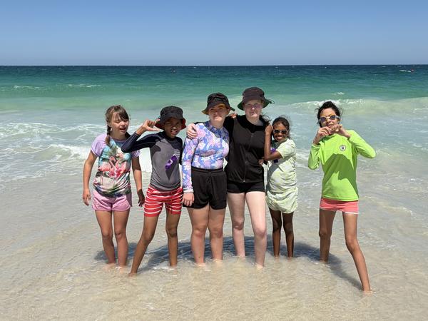 ACC Inclusive Sports Beach Carnival Banner Photo