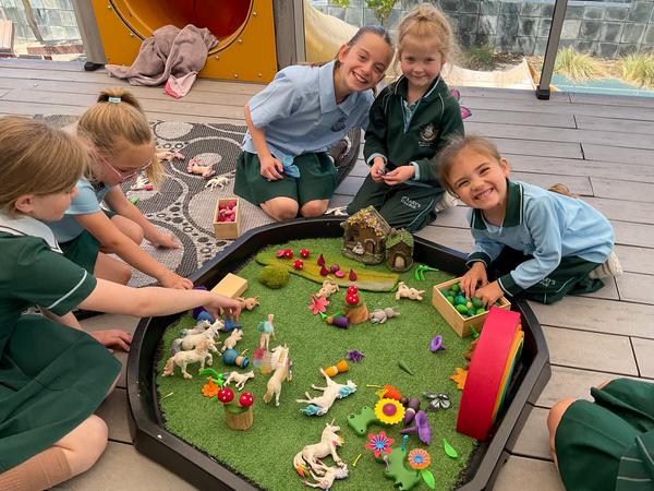 From the Director of Junior School  Banner Photo