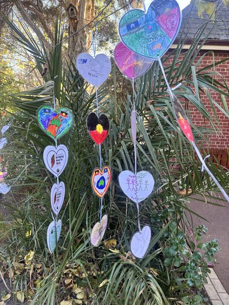 Teaching & Learning  Banner Photo