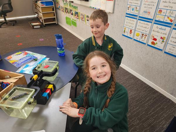 Year One Banner Photo