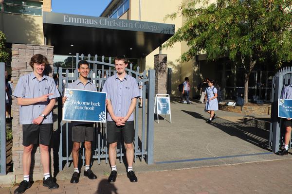 Student Wellbeing Banner Photo