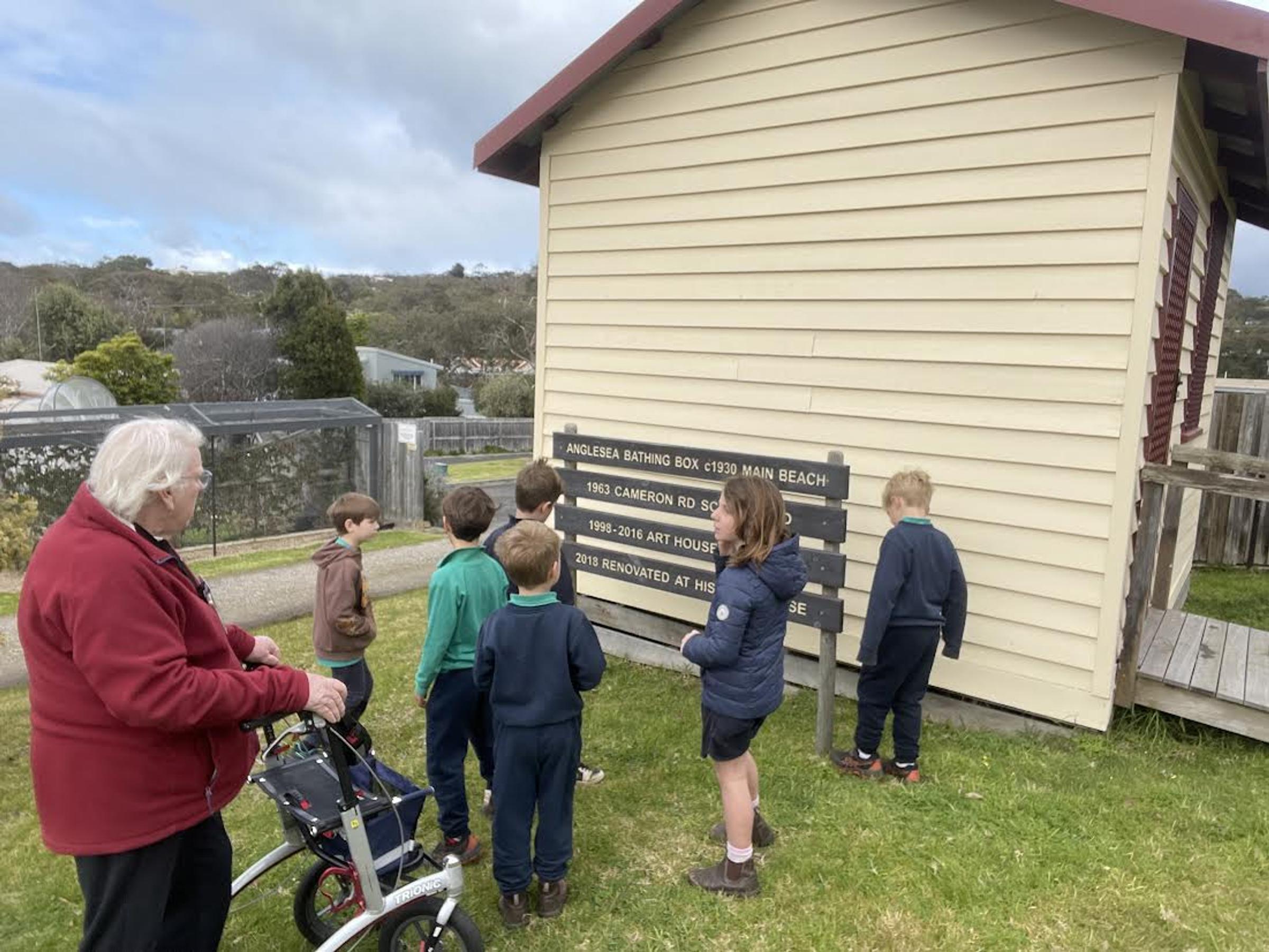 Junior Learning Community Banner Photo