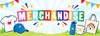 Merchandise Banner Photo