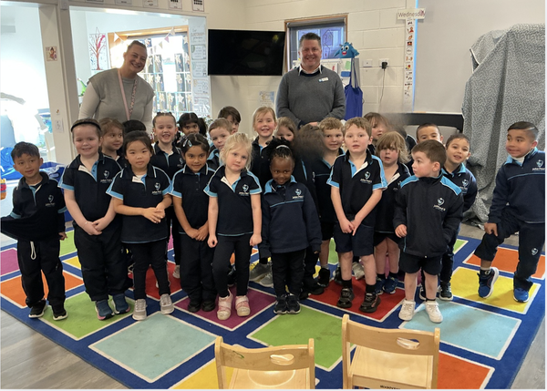 Kinder  | Saplings Banner Photo